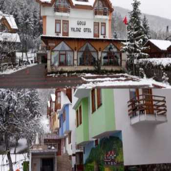  Yıldız Termal Otel Bolu Şehir Merkezi / Bolu