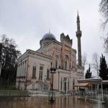 Yıldız Hamidiye Camii İstanbul