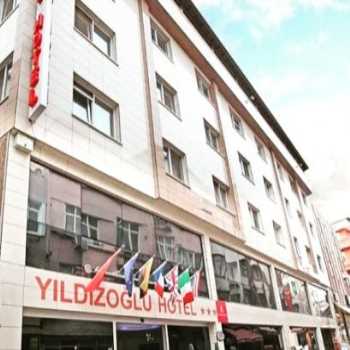  Yıldızoğlu Hotel Samsun Şehir Merkezi / Samsun