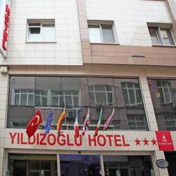  Yıldızoğlu Hotel Samsun Şehir Merkezi / Samsun