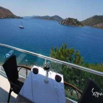  Yılmaz Kaptan Otel Bozburun Bozburun / Muğla