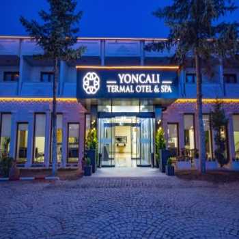  Yoncalı Termal Otel & Spa Kütahya Şehir Merkezi / Kütahya