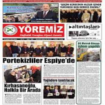  Yöremiz Gazetesi