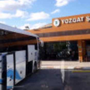 Yozgat Otogarı Yozgat