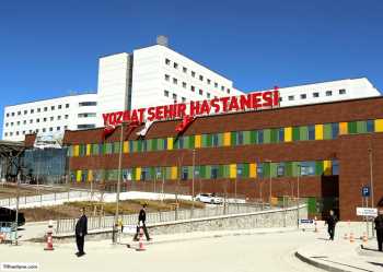  Yozgat Şehir Hastanesi