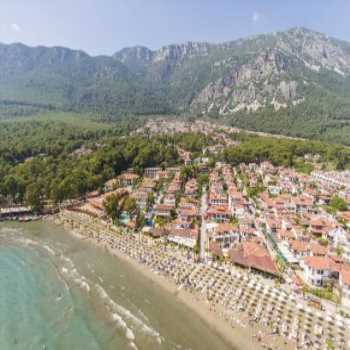  Yücelen Hotel Akyaka / Muğla