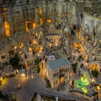  Yunak Evleri Cave Hotel Ürgüp / Nevşehir