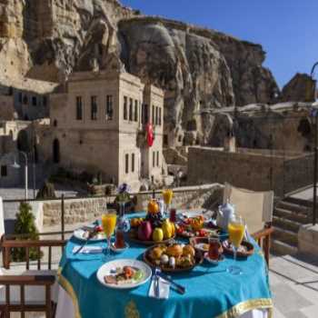  Yunak Evleri Cave Hotel Ürgüp / Nevşehir