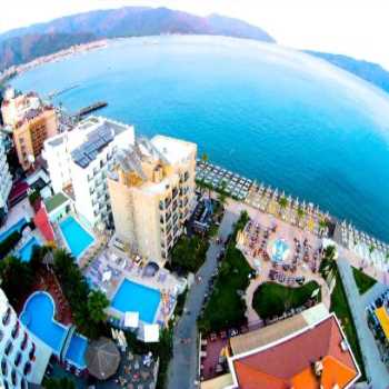  Yunus Hotel Marmaris Siteler / Muğla