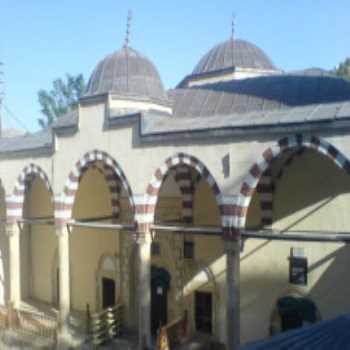 Yusuf Ziya Paşa Camii Malatya