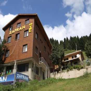  Zafran Otel Ayder Yaylası / Rize