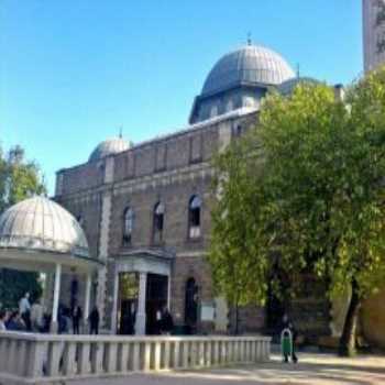 Zağnos Paşa Camii Balıkesir