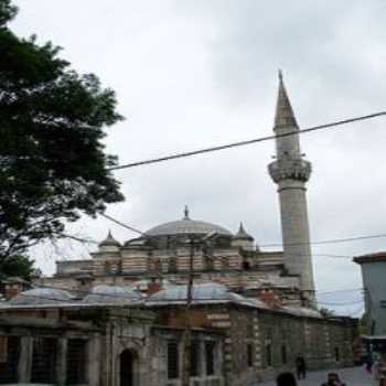 Zalpaşa Camii İstanbul