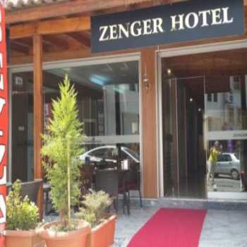  Zenger Hotel Güllük / Muğla