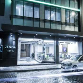  Zeniva Hotel Konak / İzmir