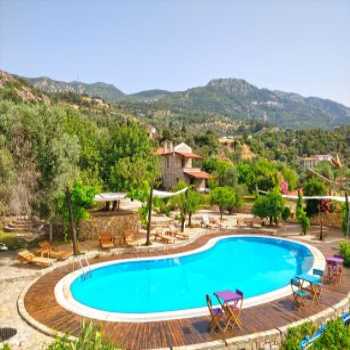  Zephyros Hotel Datça Mesudiye / Muğla