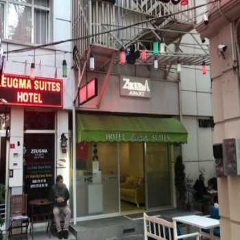  Zeugma Suit Hotel Bakırköy / İstanbul