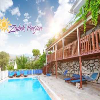  Zeybek 1 Pension Patara / Antalya