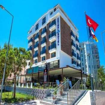  Zeynel Hotel Konyaaltı / Antalya