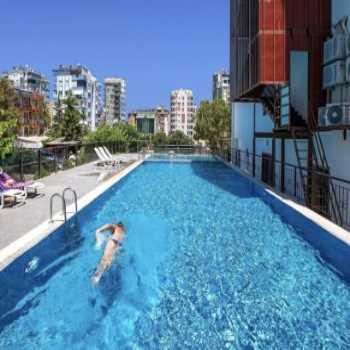  Zeynel Hotel Konyaaltı / Antalya