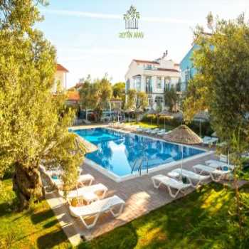  Zeytin Arası Taş Evler Apart Hotel Ayvalık / Balıkesir