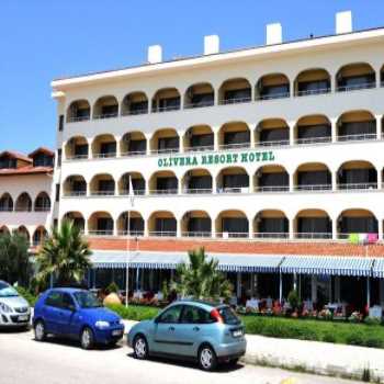  Zeytinci Olivera Resort Sarımsaklı / Balıkesir