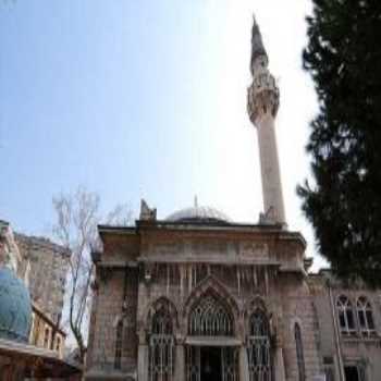 Zihni Paşa Camii İstanbul