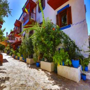  Zinbad Hotel Kalkan / Antalya