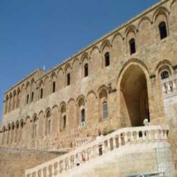 Zinciriye Medresesi Mardin