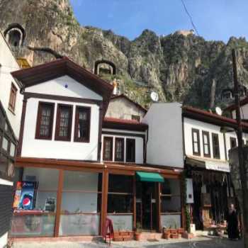  Ziyabey Konağı Amasya Amasya Şehir Merkezi/amasya