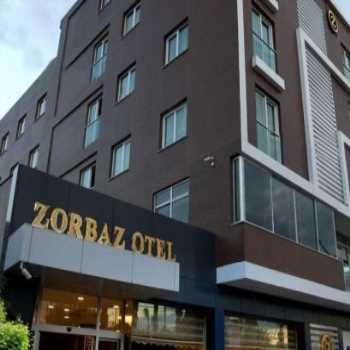  Zorbaz Otel Tarsus / Mersin